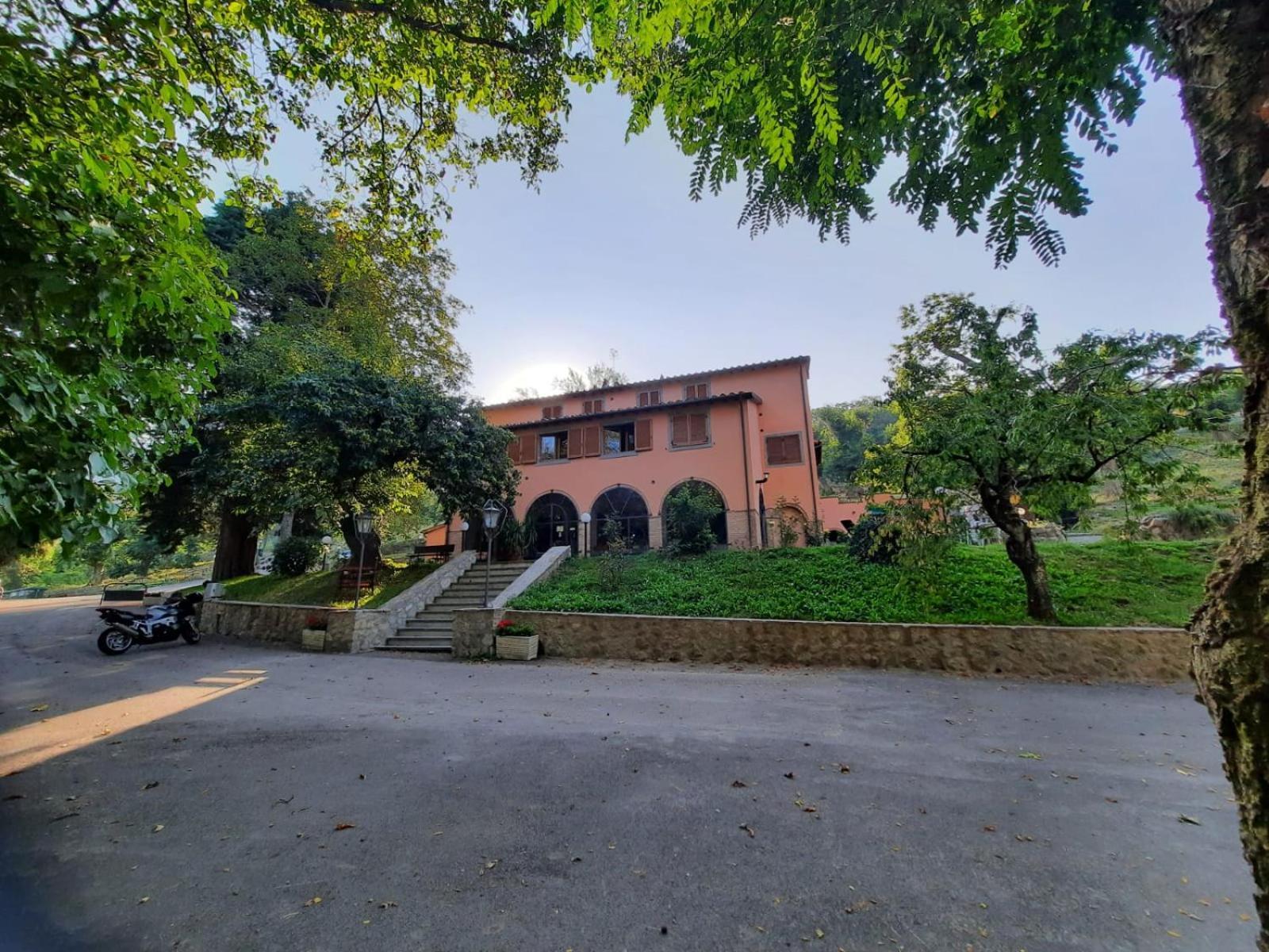 Appartamenti Capenti Arcidosso Dış mekan fotoğraf