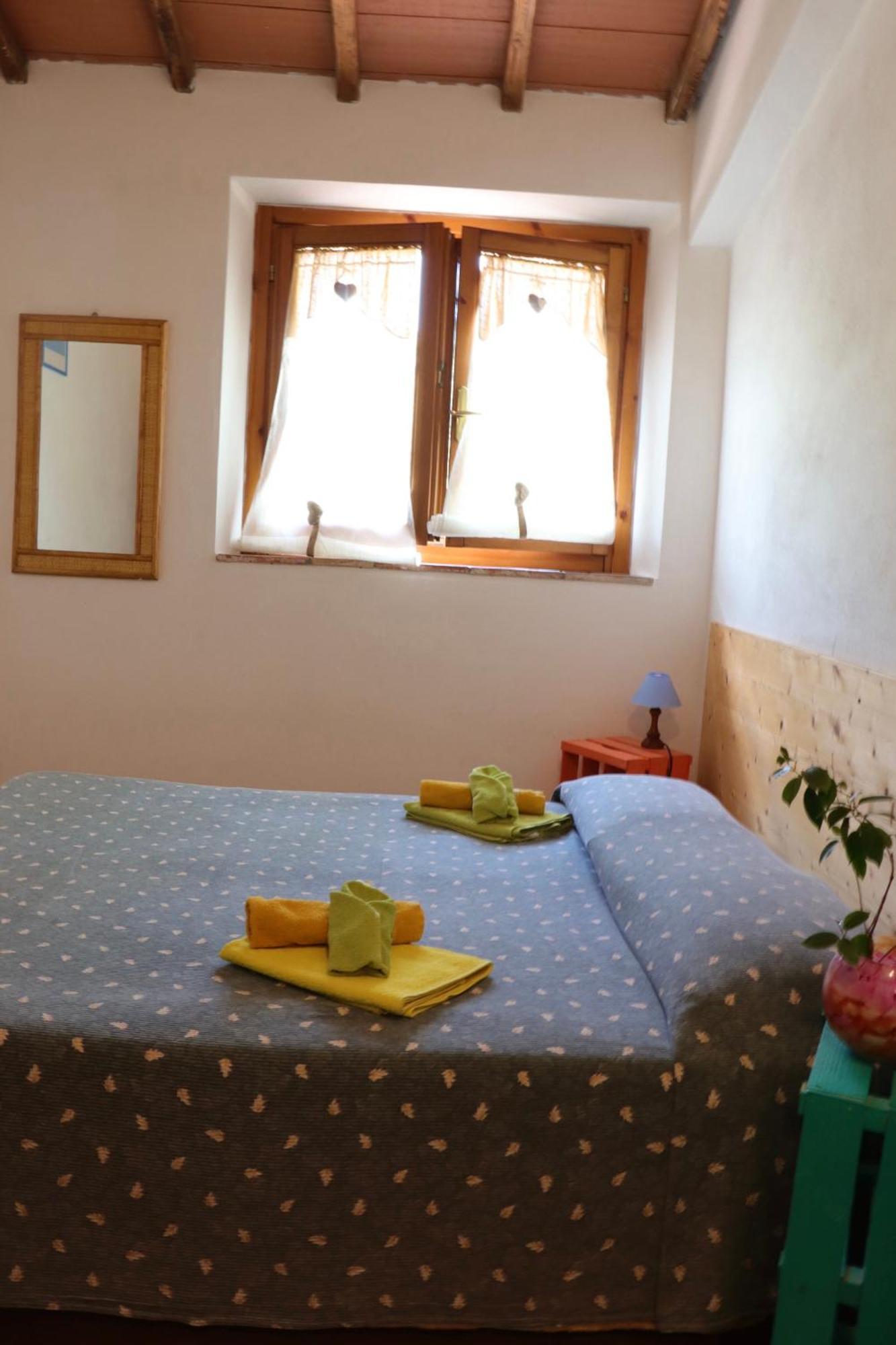 Appartamenti Capenti Arcidosso Dış mekan fotoğraf