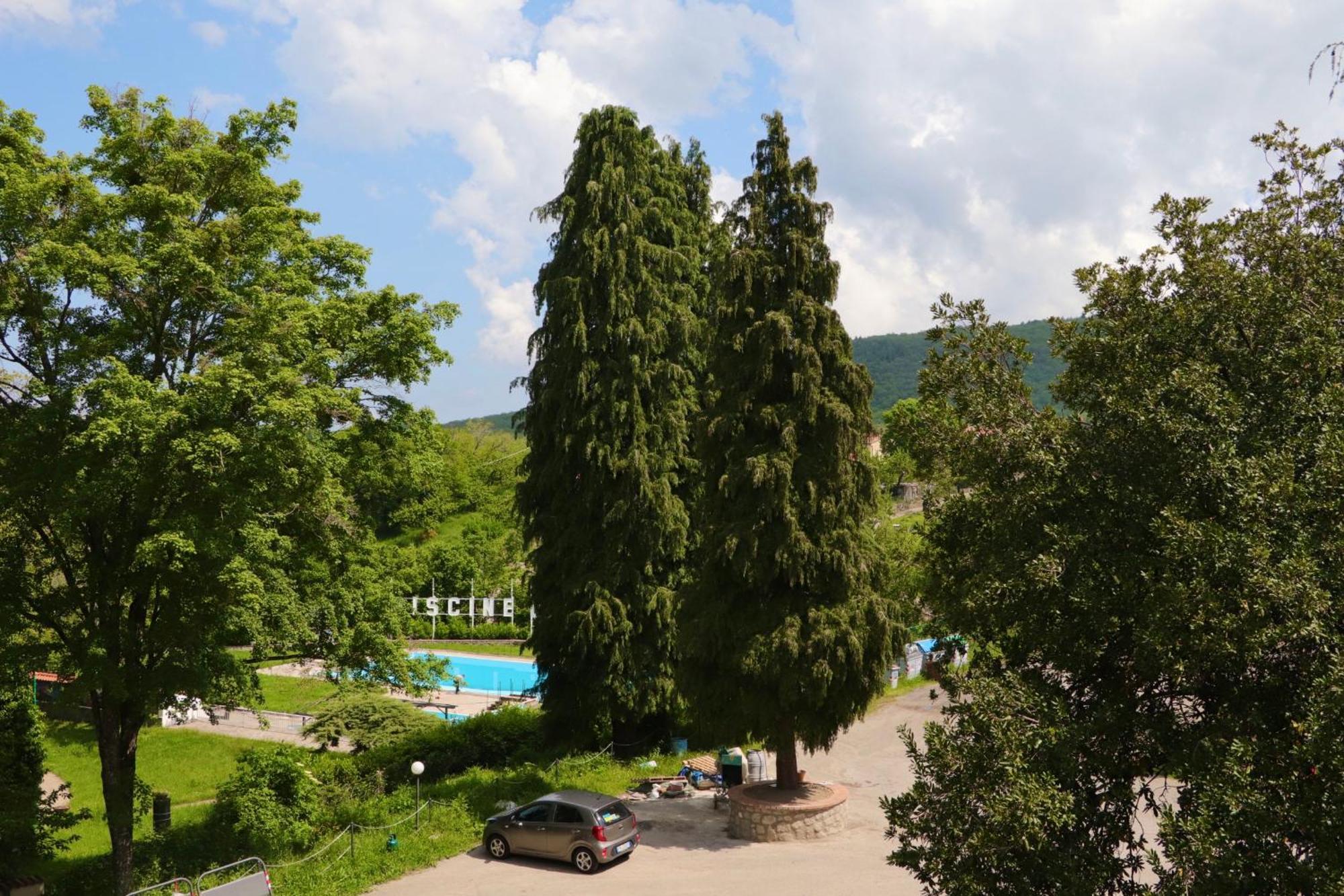 Appartamenti Capenti Arcidosso Dış mekan fotoğraf