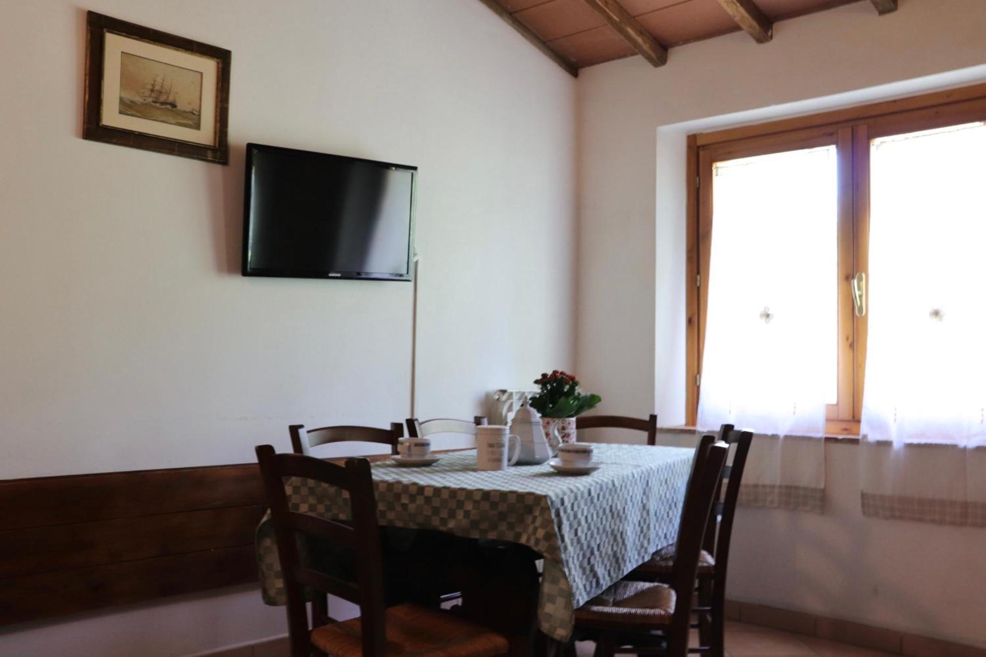 Appartamenti Capenti Arcidosso Dış mekan fotoğraf