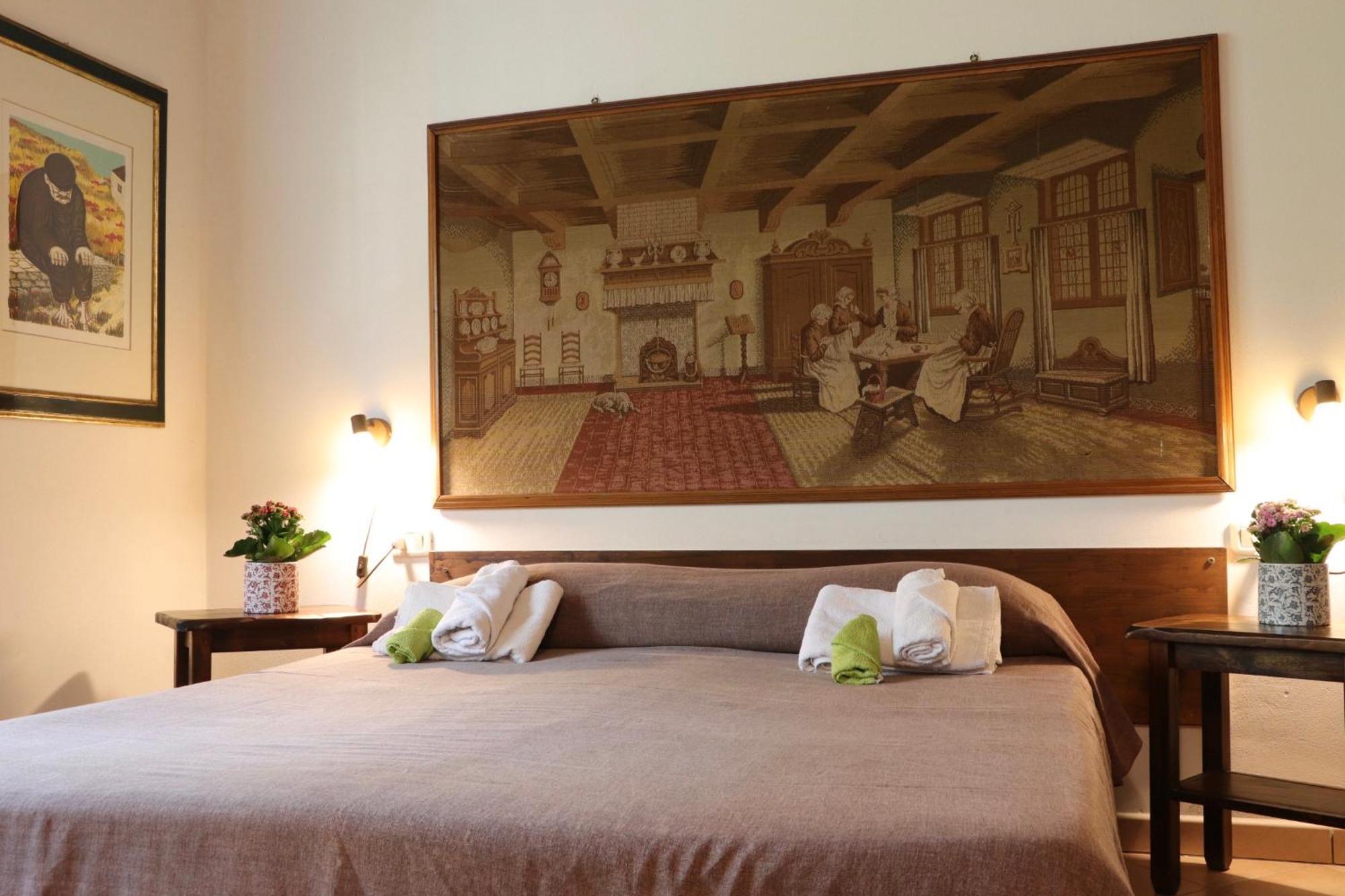 Appartamenti Capenti Arcidosso Dış mekan fotoğraf