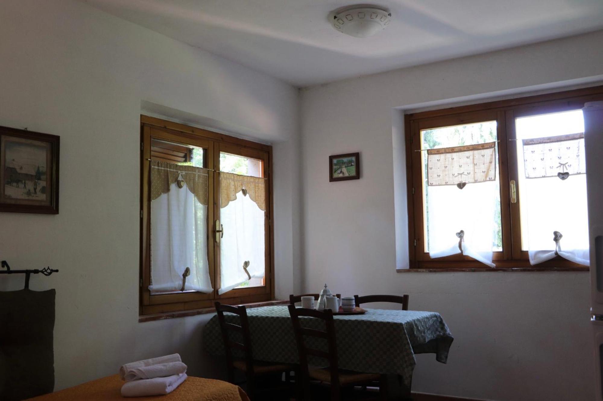 Appartamenti Capenti Arcidosso Oda fotoğraf