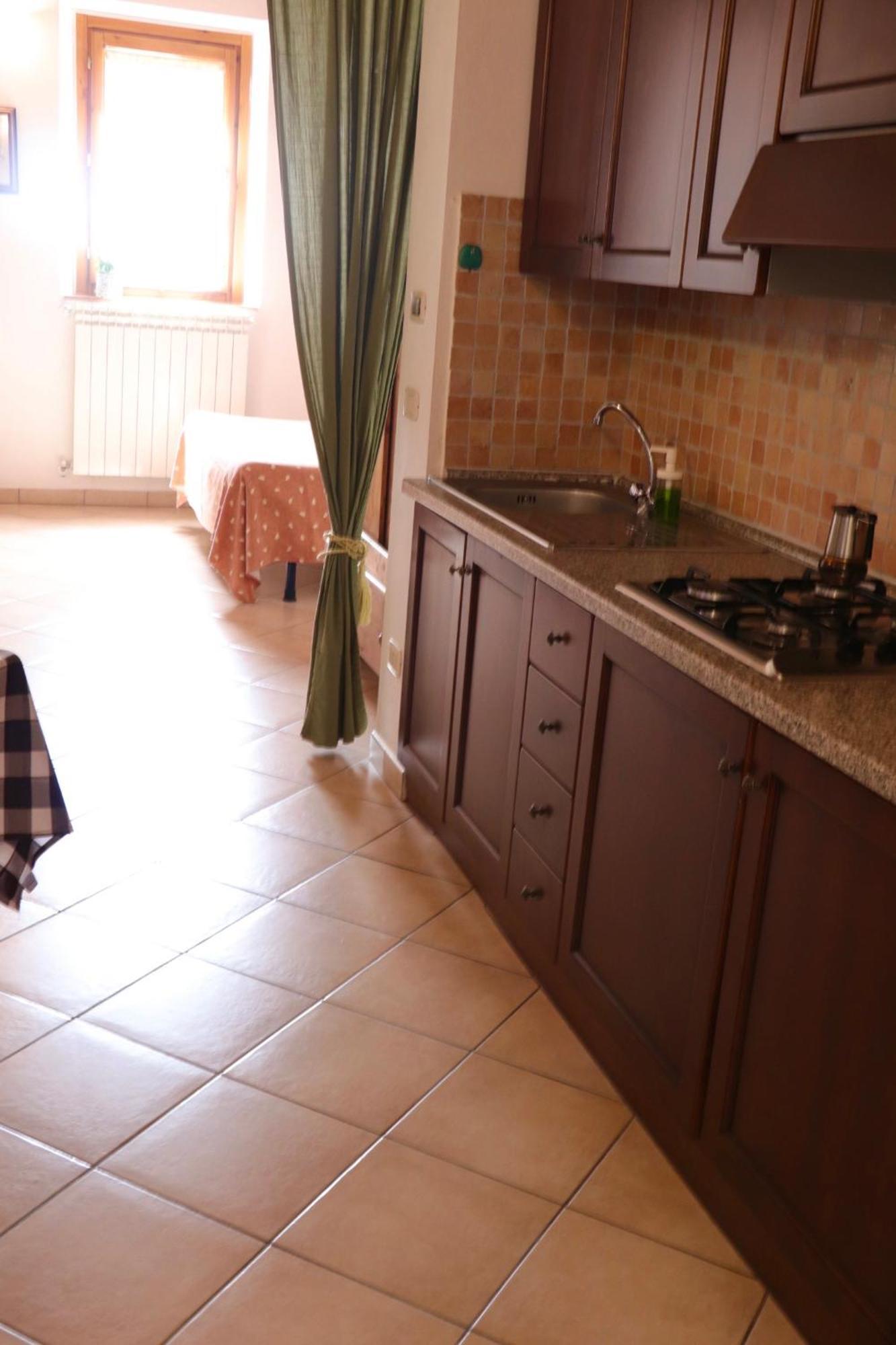 Appartamenti Capenti Arcidosso Oda fotoğraf