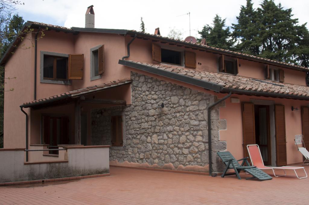 Appartamenti Capenti Arcidosso Oda fotoğraf